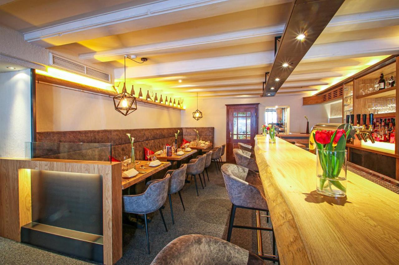 Hotel An De Kruepe Hattingen Extérieur photo